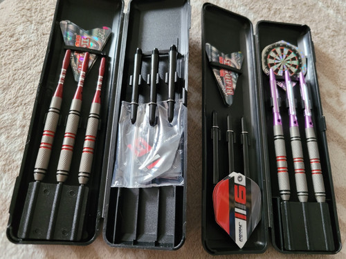 Winmau navigator 25g - navigator, darts