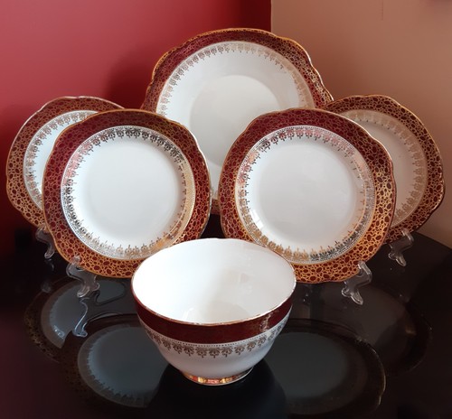 Winchester duchess bone china - winchester,