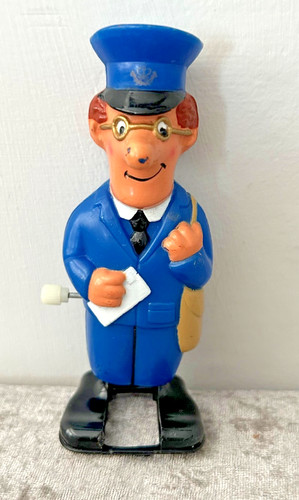 Vintage ertl postman pat - vintage,