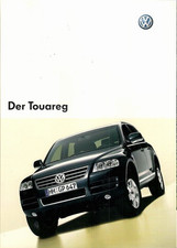 Volkswagen touareg 2002 2003 - volkswagen,