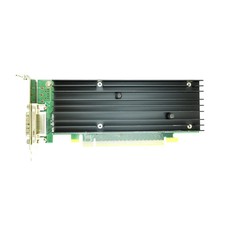 HP (456137-001) NVIDIA Quadro NVS 290 - 256MB DDR2 PCIe-x16 LP (454319-001)