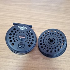 MASTERLINE SHADOW #7/8 Fly Fishing Reel + Spare spool