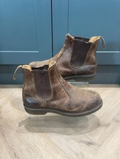 dr martens crazy horse 2976
