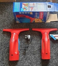 4 X Window Vacuum Cleaner, Please see description 