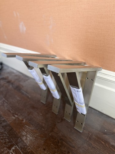 Set stainless steel - 4,