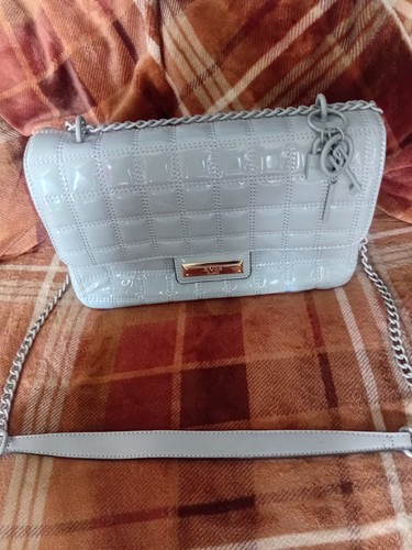 Light grey river island bag - light,