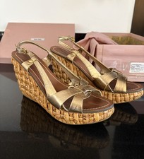 Miu Miu Metal Scratch by Prada