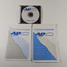 AB Lounge 2 Manual. Jump Start