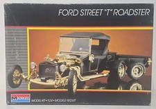 Vintage Monogram 1:24 Scale