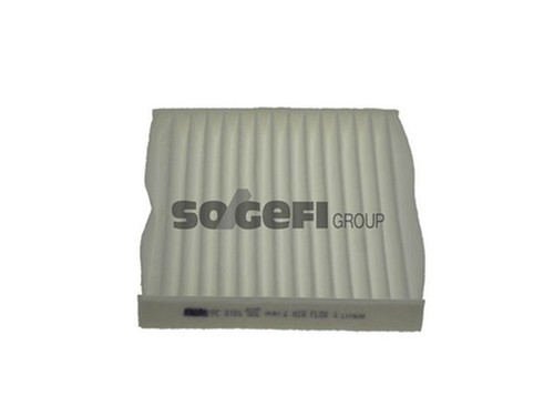 Cabin filter for - cabin, land