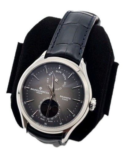 Baume mercier clifton - &,