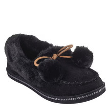 SKECHERS COSY COMFORT SLIPPERS