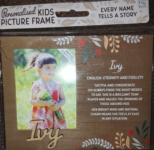Ivy personalised kids - ',