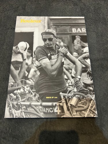 Rouleur issue 100 - rouleur,