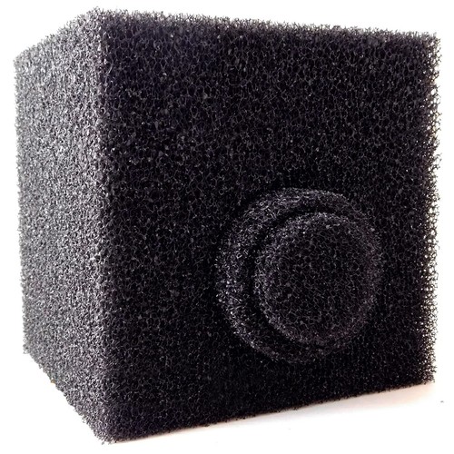 Cube pond filter foam off - 8",