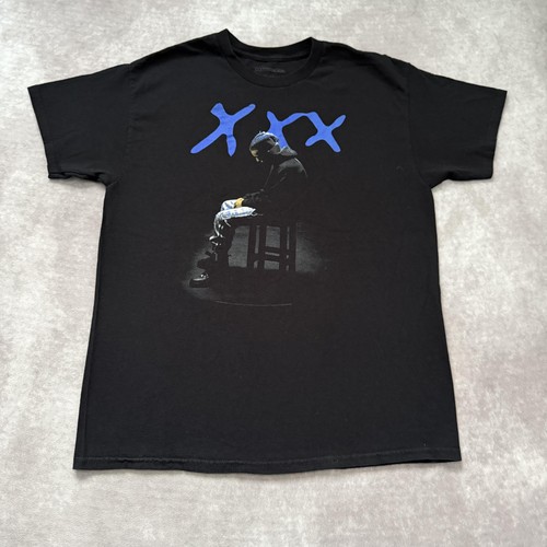 Xxxtentacion shirt mens large - shirt,