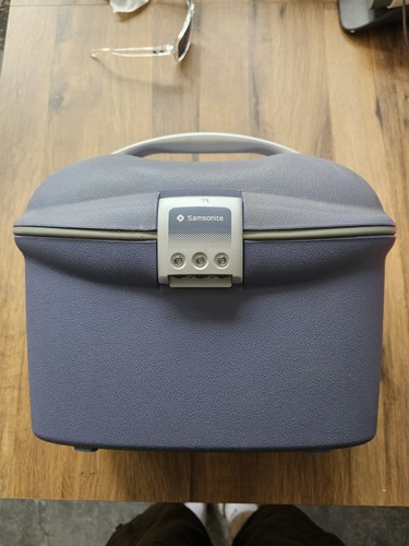 Samsonite vintage vanity case - vintage,