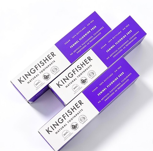 Kingfisher fennel fluoride - kingfisher,