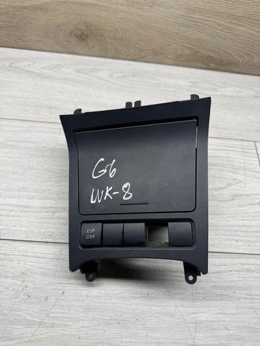 Golf variant aj5 ashtray - vw, vi