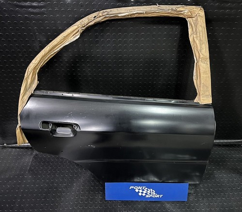 Right rear door - door,