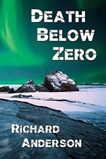 DEATH BELOW ZERO By Richard