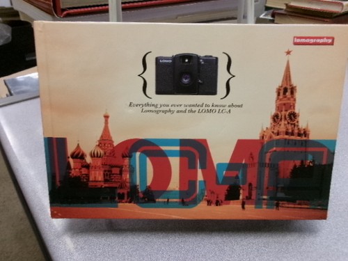 Lomo book - lomo, a