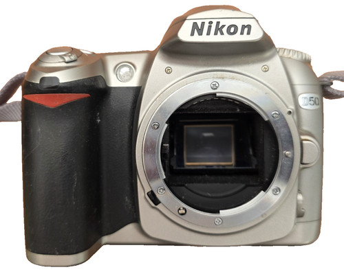 Nikon d50 digital slr - d50,