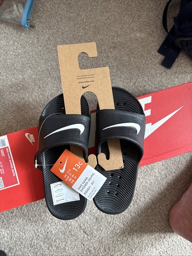 Nike pool sliders black - nike, uk
