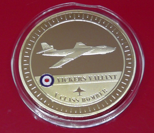 Medal medallion raf - medal, air