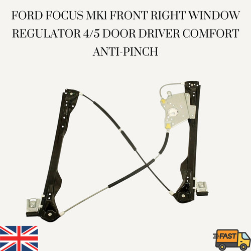 Ford focus mk1 door - ford, 4