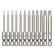 Screwdriver Household Workshop Equipment Magnetisch 75mm Electroplating