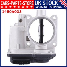 1450A033 THROTTLE BODY FOR MITSUBISHI L200 / TRITON 2.5 D 4WD DI-D 16V DIESEL UK