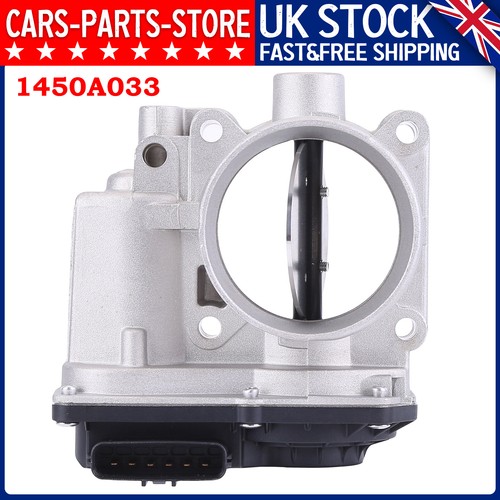 1450a033 throttle body - throttle,