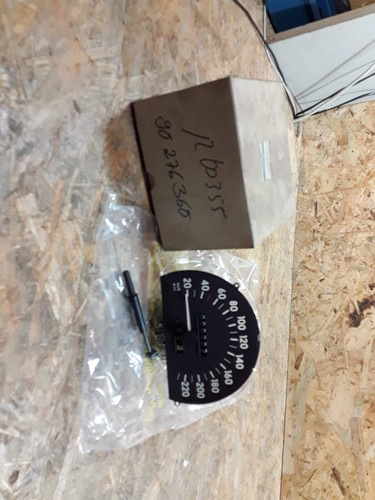 Omega speedometer to - omega,