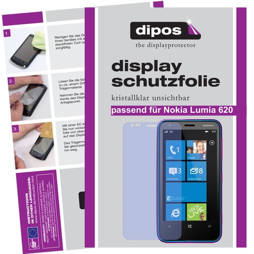 Screen protector for nokia - 2x,