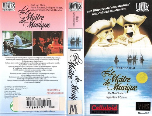 Maitre musique - le, (1)