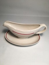 Homer Laughlin Best China Red