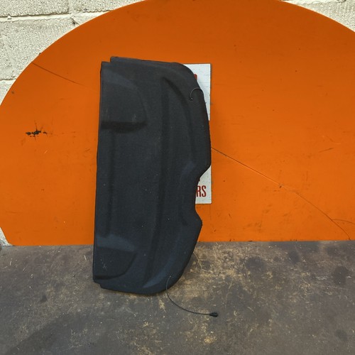 Peugeot 208 parcel shelf boot - shelf,