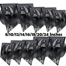 Industrial Ventilation