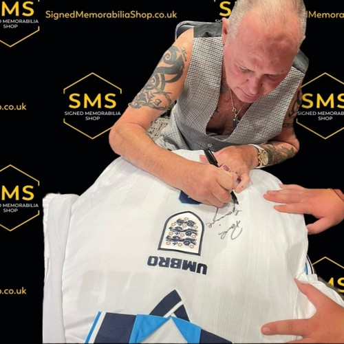 Paul gascoigne england euro - gascoigne, of