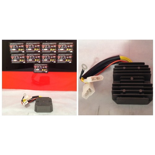 Voltage regulator bmw funduro - regulator,