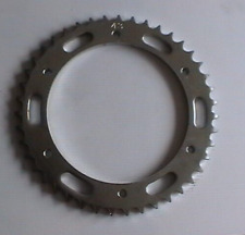 TRIUMPH T595 T509 959 1050 DAYTONA SPEED TRIPLE SPRINT REAR SPROCKET JTR2011 43