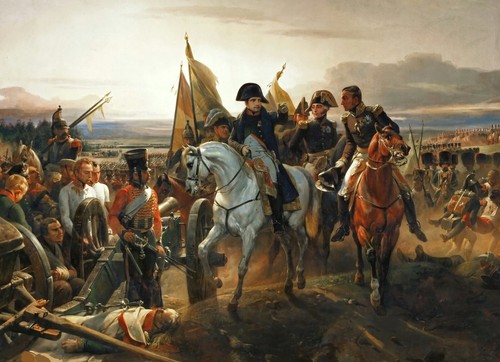Napoleonic war military art - war,