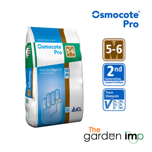 Osmocote pro month crf - month,