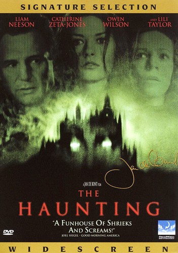 The haunting dvd 1999 - the, [1999]