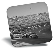 Awesome Fridge Magnet bw -