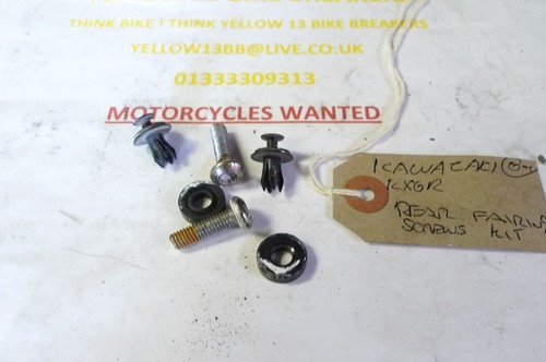 Kawasaki zx6r 2002 breaking - zx6r,