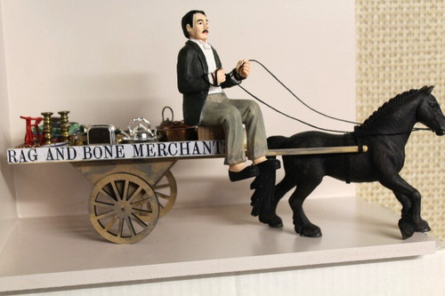 Dolls house miniature - dolls,