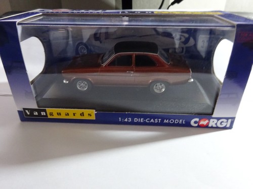 Vanguards corgi va09526 ford - corgi,