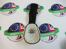 CALLAWAY SOLAIRE BRONZE/WHITE 5 HYBRID HEAD COVER